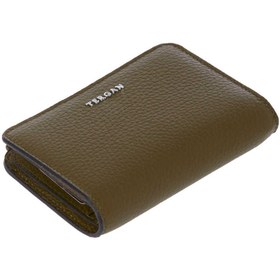 Resim Yeşil Deri Kadın Cüzdan - S1CB00005812-T7N 