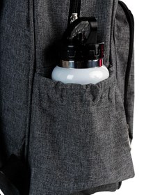 Resim Kujju Anne Bebek Bakım Sırt Çantası - Gri - Gri / Standart 