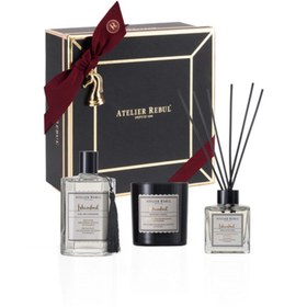 Resim Atelier Rebul İstanbul Lüks Ev Hediye Seti 