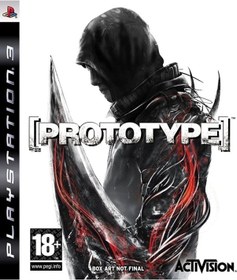 Resim Prototype Ps3 Oyunu 