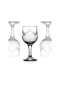 Resim Decocia 6 Adet Nevassia Kadeh 305cc Vega Desenli 