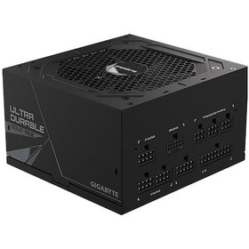 Resim Gigabyte Gp-ud850gm Pg5 850w 80+ Gold 120mm Fan Power Supply Akak92gıg0005 