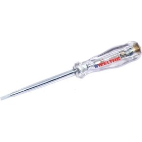 Resim Düz Uçlu Elektrik Kontrol Kalemi, 165 Mm, Dayanıklı ve Güçlü Tasarım 