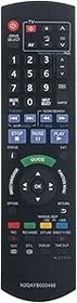 Resim ALLIMITY N2QAYB000466 Uzaktan Kumanda yerine için Panasonic DVD Recorder DMR-EH495 DMR-EH495EG DMR-EH49EC-K DMR-EH595EG DMR-EH595EGK DMR-EH595EGS DMR-EH695EG DMR-EH69EC 
