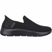 Resim Skechers GO WALK FLEX Erkek Günlük Spor Ayakkabı 216491 BBK Siyah | Orijinal 