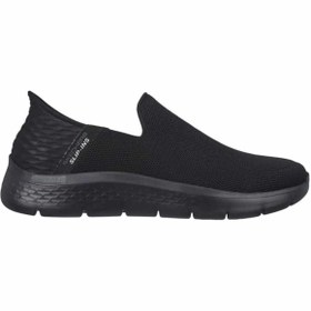 Resim Skechers GO WALK FLEX Erkek Günlük Spor Ayakkabı 216491 BBK Siyah | Orijinal 