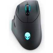 Resim Dell Alıenware Kablolu/ Kablosuz Gamıng Mouse Siyah AW620M-G 