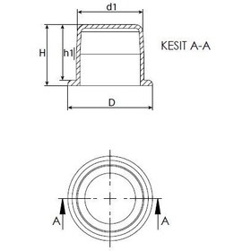 Resim Delik İçi Tapa 