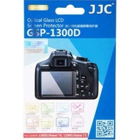 Resim JJC Ultra İnce LCD Ekran Koruyucu (Canon 1200D, 1300D) 