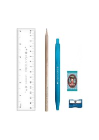 Resim Santoro Gorjuss Little Mushroom A5 Defter Ve Kırtasiye Seti 1344gj03 