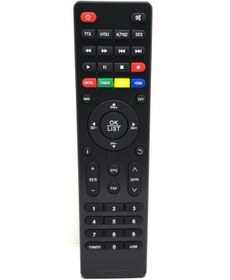 Resim electroon Sunny At-16024 Full Hd Mini Uydu Kumanda 