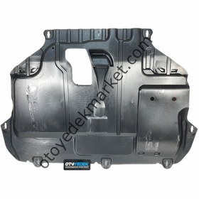 Resim Ford Focus (2005-2009) Motor Alt Muhafaza Plastik (Fase) 