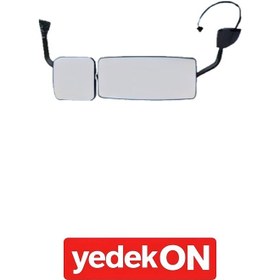 Resim Komple Ayna Mp2-Mp2 Mega Sol 