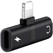 Resim Nettech Jack Type-C To Lightning Dönüştürücü 