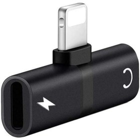 Resim Nettech Jack Type-C To Lightning Dönüştürücü 