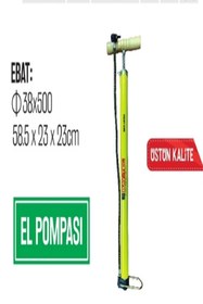 Resim Baytec Bay-tec Saatli El Pompası Krom 