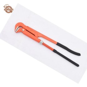 Resim Efe Avm Çelik Gövde Maşalı Boru Anahtarı 1 Inc ( Lisinya ) 