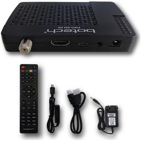 Resim Botech Piko 502 Plus Mini Hd Tkgs Uydu Alıcısı 