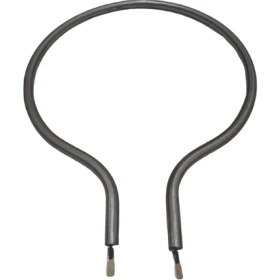 Resim Kutlu 220 V 650 W Davul Yuvarlak Fırın Rezistans - 27/29 cm 