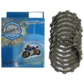 Resim Suzukı Gsx-r 600 06-07 Debriyaj Balatası 