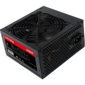 Resim Binbir Göz Bilgisayar Frisby FR-PS55F12B 550W Power Supply 12CM Fan (Ovp - Ocp - Scp Koruma Desteği) 