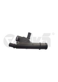 Resim 038121132d Su Flanşı - Caddy Golf 5 Jetta Passat Octavia 1.9-2.0 Bjb-bdj-bkc-bkd 