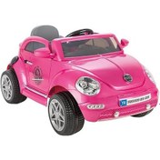 Resim Pilsan Tostos Uzaktan Kumandalı 12V Akülü Araba Pembe 