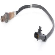 Resim Bosch 0258006046 Lambda-- Oksijen Sensoru ( Renault : Clio Iı 1.2 1.4 1.6 Megane Iı Uzun (wa256484) 