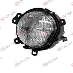 Resim 63177329171-mını Cooper Ön Sis Farı Led Sol 13-21 -bmw10co041 