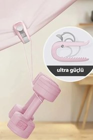 Resim Nevresim Yorgan Tutma Ve Sabitleme Mandalı 4 Adet 