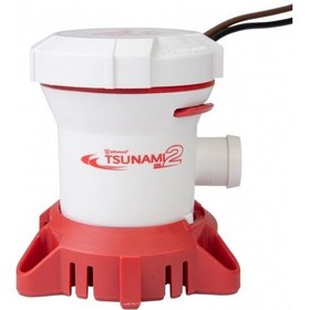 Resim Attwood Tsunami Mk2 Sintine Pompası 500 GPH 12V 