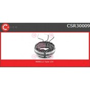 Resim Mako ALTERNATÖR STATÖR 12V-65A TMPR-TIPO-UNO-DOGAN-R19 KLİMALI 18051 