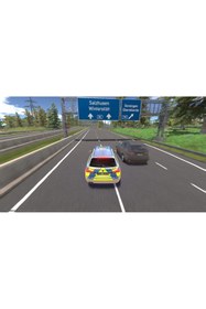 Resim Aerosoft Autobahn Police Simulator 2 Switch Oyunu 