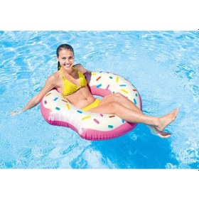 Resim Donut Tube Simit 107 Cm X 99 Cm 
