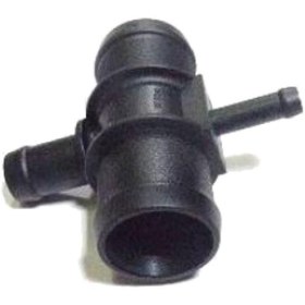 Resim Paslıoğlu Su Flanşı - 1k0121087e -caddy -golf- Jetta-passat -leon- Toledo-octavıa -audı A3 / 1.6 Bse-bsf Motor 