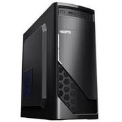 Resim VENTO VS115F 300W Peak Standart Mid-Tower PC Kasası 