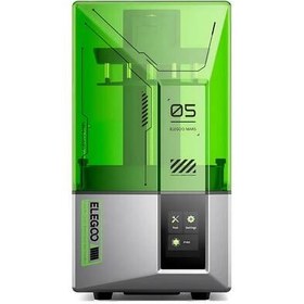 Resim Elegoo Mars 5 4K SLA 3D Yazıcı 