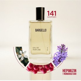 Resim Bargello 141 Kadın Parfüm EDP 50 ML 
