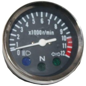 Resim Mondial 125mg Deluxe Devir Saati Orj 