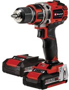 Resim Einhell TE-CD 18/50 Li Bl (2x2,0Ah) Kömürsüz Akülü Matkap (EİNHEL.4513896) 