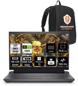 Resim Dell G15 5530 i9 13900HX 96GB 256GB SSD RTX4060/8GB 165HZ 15.6" FHD 