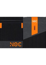 Resim Bicycle Noc 3000x3 Human Oyun Kağıdı Uspcc Koleksiyonluk İskambil Kartları Destesi 