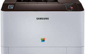 Resim Samsung Sl-C1810W Renkli Wifi Lazer Yazıcı 