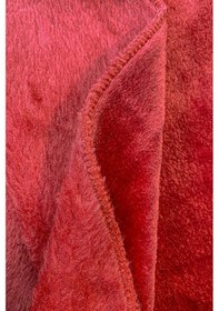 Resim Warm Embrase Kırmızı Çift Kişilik Battaniye Yıkanabilir 200x230 P Kırmızı 