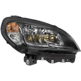 Resim AYFAR FAR DOBLO SIYAH CERCEVE MOTORLU 15 SAG 