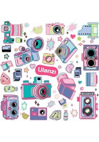 Resim Ulanzi C069 Renkli Koruyucu Kumaş 45cm 