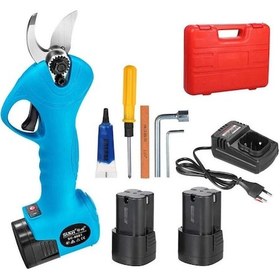Resim Suca Sc 8601 Akülü Budama Makası 3 Bataryalı 