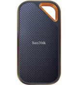 Resim SanDisk Extreme Pro 1 TB SDSSDE81-1T00-G25 Portable SSD Taşınabilir SSD Sandisk