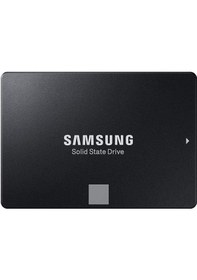 Resim 1 TB 870 EVO Samsung Uyumlu 2.5 SATA3 MZ-77E1T0BW 560-530 MB/S 
