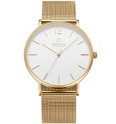 Resim Obaku Denmark V197GXGWMG Erkek Kol Saati 